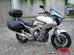 Yamaha TDM 900 2003 #4