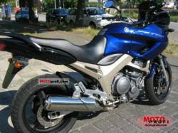 Yamaha TDM 900 2004 #6