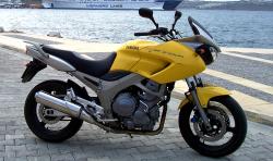 Yamaha TDM 900 2004 #9