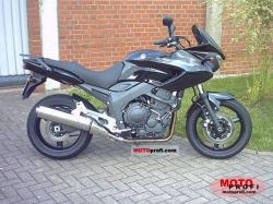 Yamaha TDM 900 2008 #9