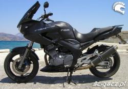 Yamaha TDM 900 2009 #9