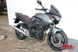Yamaha TDM 900 2011 #3