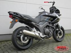 Yamaha TDM 900 2011 #6