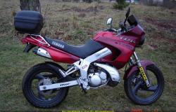 Yamaha TDR 125 1999