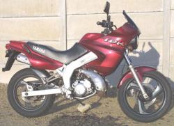 Yamaha TDR 125 1999 #4