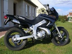 Yamaha TDR 125 2002 #11
