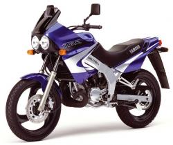 Yamaha TDR 125 2002 #2