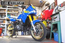 Yamaha TDR 250 #12
