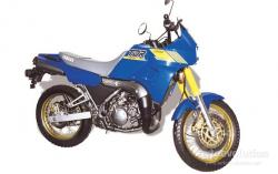 Yamaha TDR 250 1988 #8