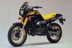 Yamaha TDR 250 1989 #4