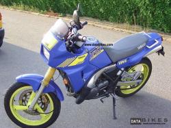 Yamaha TDR 250 1990 #12