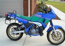 Yamaha TDR 250 1990 #3