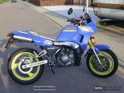 Yamaha TDR 250 1990 #4