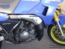 Yamaha TDR 250 1990 #7