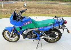 Yamaha TDR 250 1990 #8