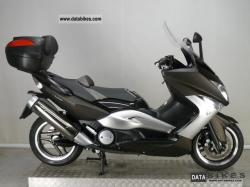 Yamaha TMax 500 2002 #12