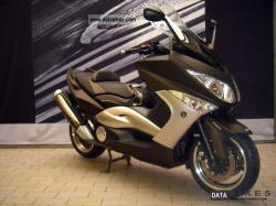 Yamaha TMAX 500 Special Edition #10