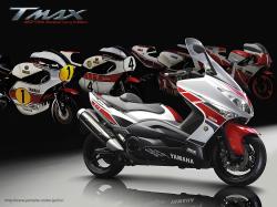 Yamaha TMAX 500 Special Edition #13