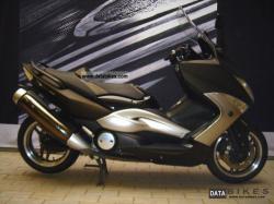 Yamaha TMAX 500 Special Edition #8