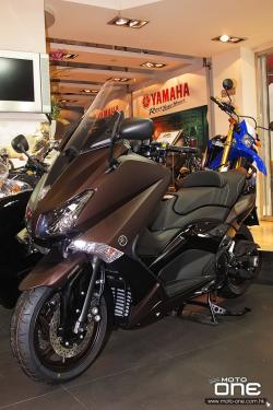 Yamaha TMAX Bronze Max ABS 2014 #7