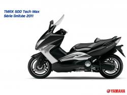 Yamaha TMAX Tech Max 2011 #4