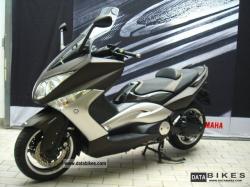Yamaha TMAX Tech Max ABS 2011 #2