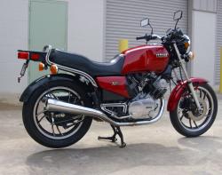 Yamaha TR 1 1981 #8