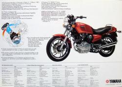 Yamaha TR 1 1981 #9