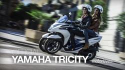 Yamaha Tricity #12