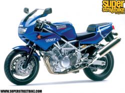 Yamaha TRX 850 1996 #13