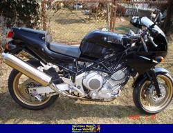 Yamaha TRX 850 1996 #3