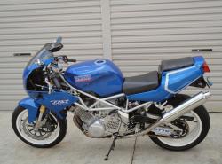 Yamaha TRX 850 1999 #2