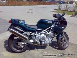 Yamaha TRX 850 1999 #6