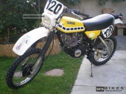 Yamaha TT 250 1980 #5