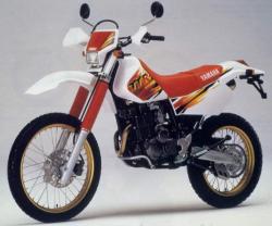 Yamaha TT 250 #2