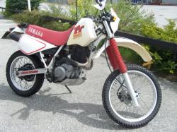 Yamaha TT 600 1990