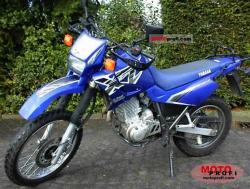 Yamaha TT 600 E 1997 #9