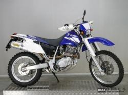 2003 Yamaha TT 600 RE