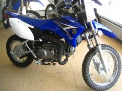 Yamaha TT-R 110E 2011 #6