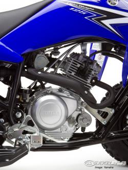 Yamaha TT-R 125 2011 #11