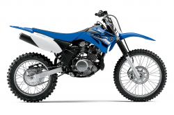 Yamaha TT-R 125 E 2012