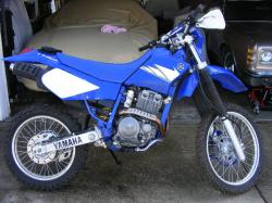 Yamaha TT-R 250 2005 #7