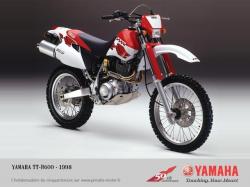 Yamaha TT-R 250 2007 #12