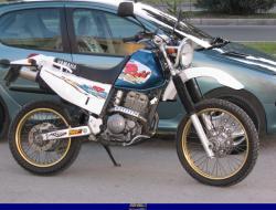 Yamaha TT-R 250 2007 #9