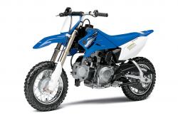 Yamaha TT-R 50 E 2011 #5