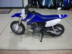 Yamaha TT-R 50 E 2012 #13
