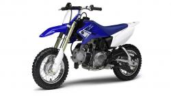 Yamaha TT-R 50 E 2012 #4