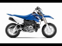 Yamaha TT-R 50 E 2012 #8