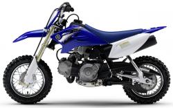 Yamaha TT-R 50 E 2012 #9