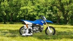 Yamaha TT-R 50 E 2014 #8